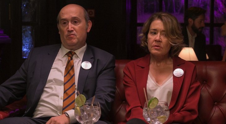 Juan y Macarena, en &#39;Vamos Juan&#39;