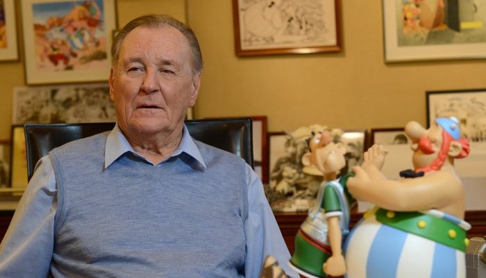 Albert Uderzo