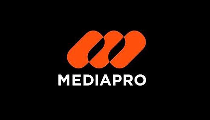 Logo de Mediapro