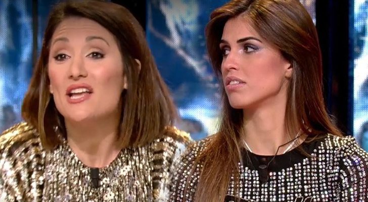 Nagore Robles y Sofía Suescun, en &#39;Supervivientes: Tierra de nadie&#39;