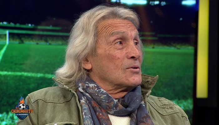 Hugo &quot;Loco&quot; Gatti, ingresado por coronavirus