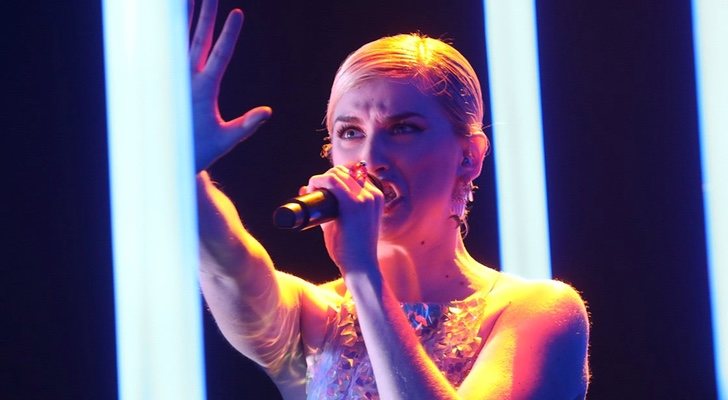 Samantha en 'OT 2020'