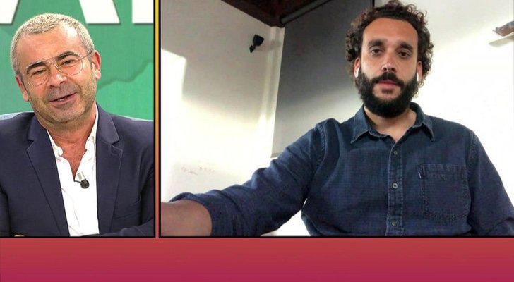 Jorge Javier Vázquez y Jesús Candel &quot;Spiriman&quot;, enfrentados en &#39;Sálvame&#39;