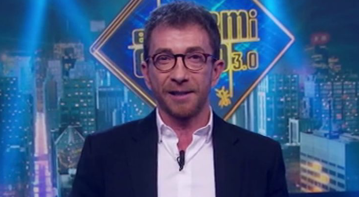Pablo Motos, presentador de &#39;El hormiguero&#39;