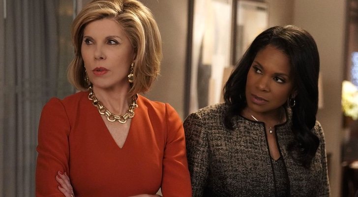 &#39;The Good Fight&#39;, estreno de Movistar+ en abril