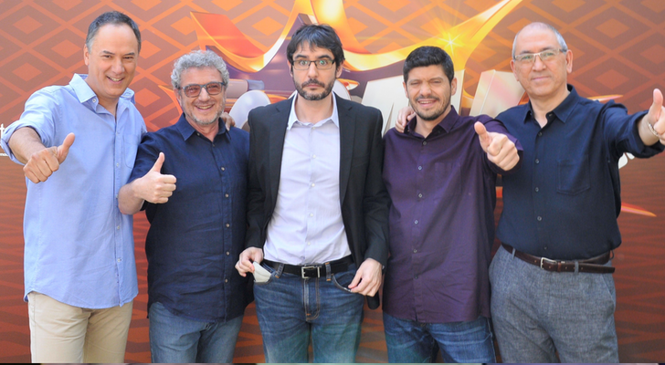 Juanra Bonet y Los Lobos, de &#39;¡Boom!&#39;