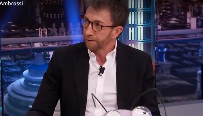 Pablo Motos, en 'El Hormiguero'