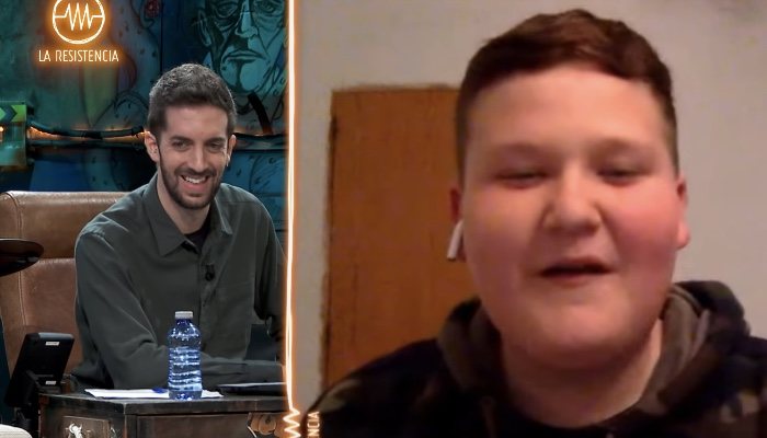 Miquel Montoro, en 'La resistencia'