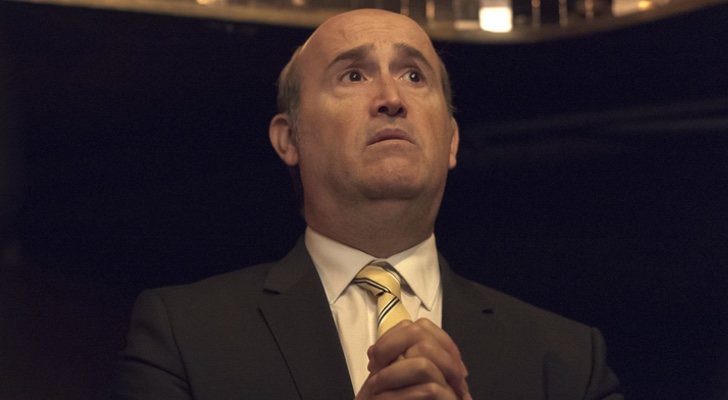 Juan Carrasco (Javier Cámara), en &#39;Vamos Juan&#39;