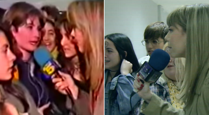 Reportaje real de 'Esta noche cruzamos el Missisipi' y recreación en 'Veneno'