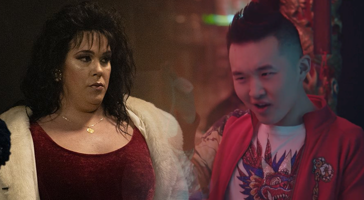 Han y Desirée, de 'Gran Hermano' en 'Veneno'