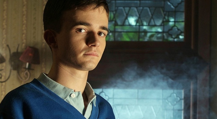 Daniel Retuerta interpreta a Roque en &#39;El internado: Laguna Negra&#39;