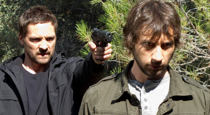 Raúl Fernández de Pablo era un hombre de acción al interpretar a Fermín en &#39;El internado&#39;