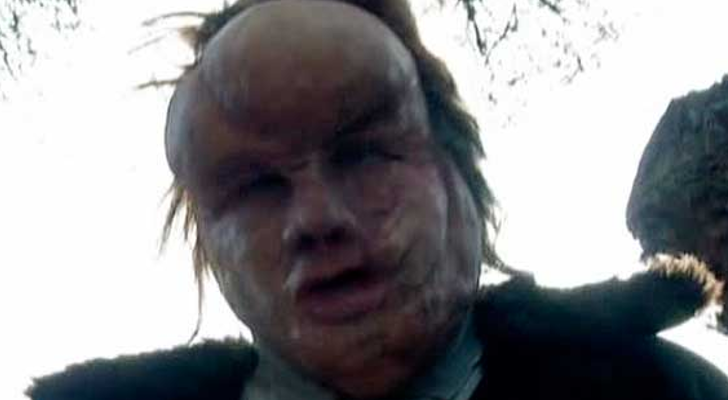 El Gnomo en una de sus pocas apariciones explícitas de &#39;El internado&#39;