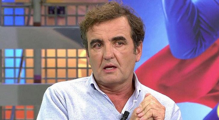 Antonio Montero, colaborador de 'Sálvame', se despide de su madre