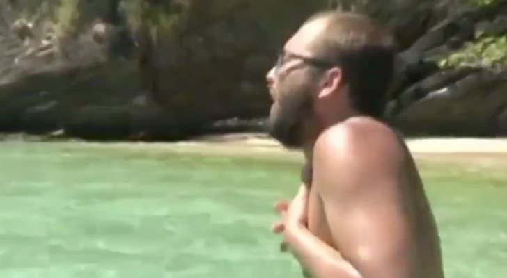 Avilés discute a gritos con Elena en 'Supervivientes 2020'