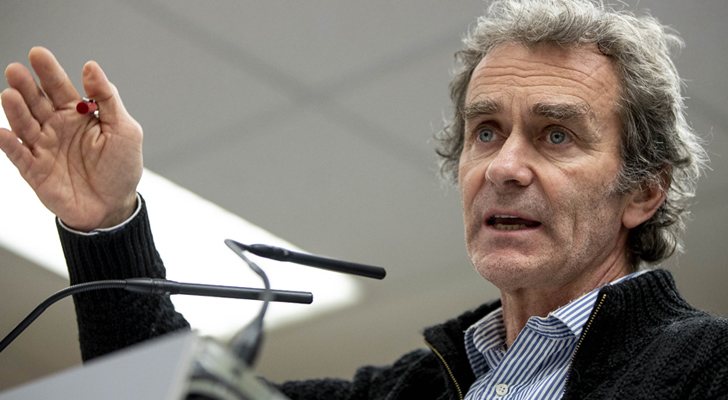 Fernando Simón, director de emergencias y alertas sanitarias del Ministerio de Sanidad