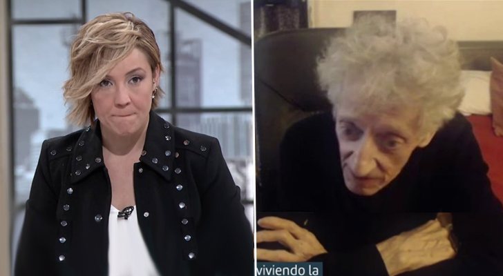 Cristina Pardo y Quique San Francisco en 'Liarla Pardo'