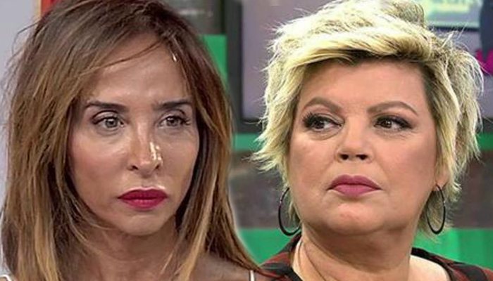 Terelu Campos, muy enfadada con María Patiño y 'Socialité'
