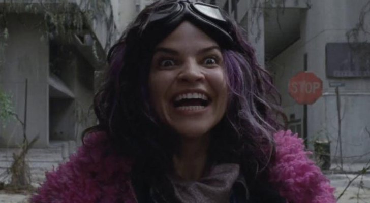 Paola Lázaro interpreta a &quot;Princesa&quot;, un nuevo personaje de &#39;The Walking Dead&#39;