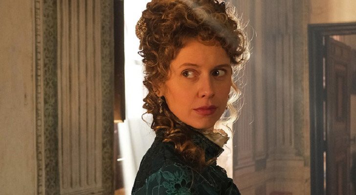 Manuela Vellés, nuevo fichaje de la cuarta temporada de &#39;El Ministerio del Tiempo&#39;