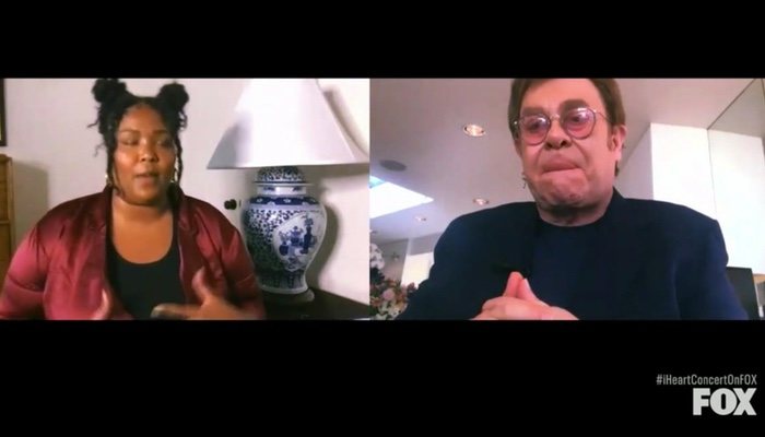 'iHeart Living Room Concert for America'