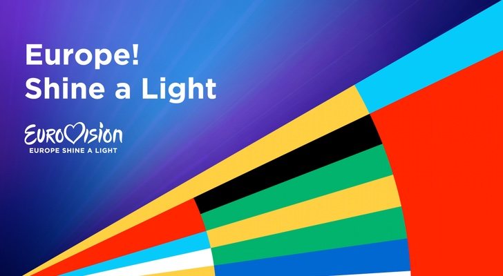 Logotipo de 'Europe Shine A Light', el especial que sustituirá a Eurovisión 2020