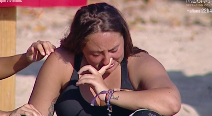 Rocío Flores, en 'Supervivientes 2020'