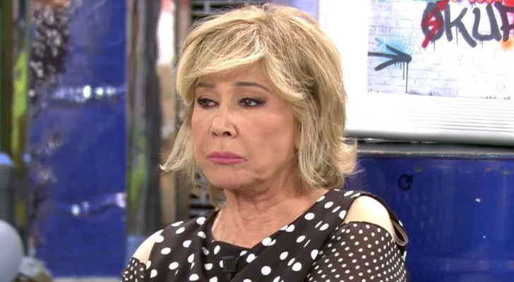 Mila Ximénez, en 'Sálvame'