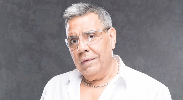 Juan Salazar, miembro de Los Chunguitos