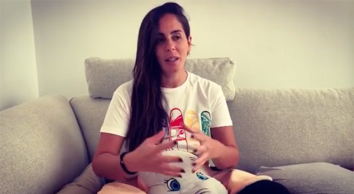 Anabel Pantoja anuncia que tiene los síntomas del coronavirus