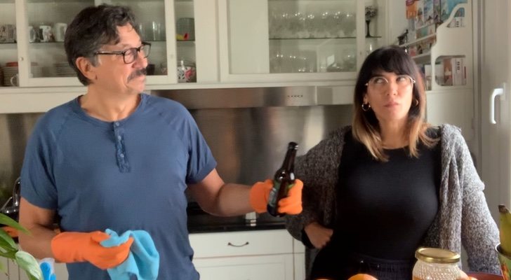 &#39;Diarios de la cuarentena&#39;