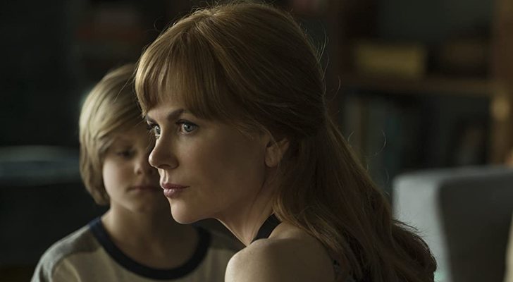 Nicole Kidman en 'Big Little Lies'