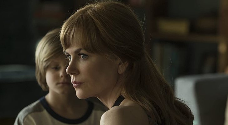 Nicole Kidman en &#39;Big Little Lies&#39;