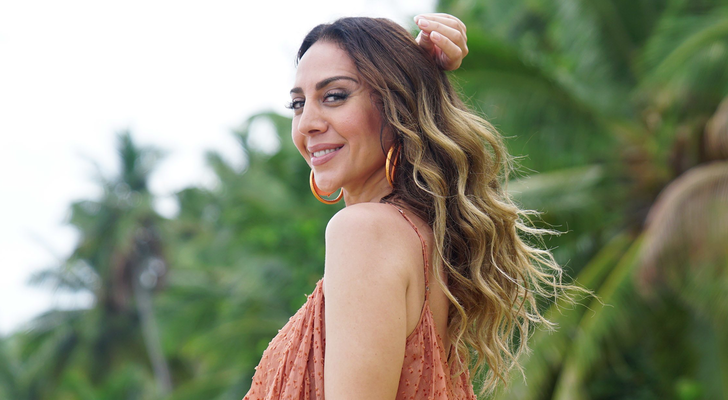 Mónica Naranjo en &#39;La isla de las tentaciones&#39;