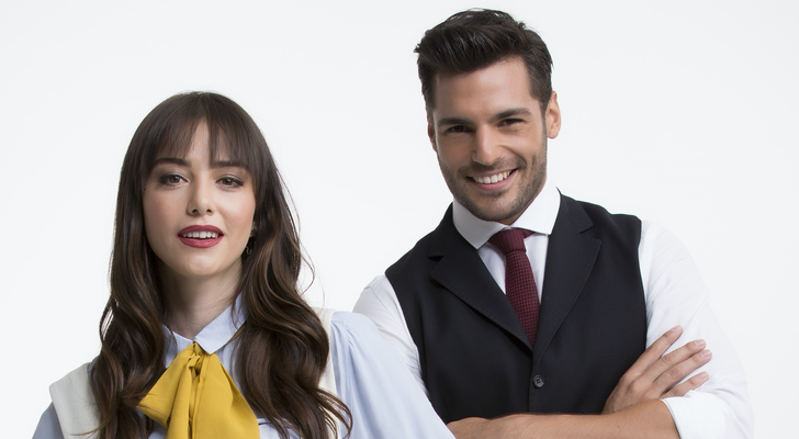 Protagonistas de &#39;Amar es primavera: Cherry season&#39;