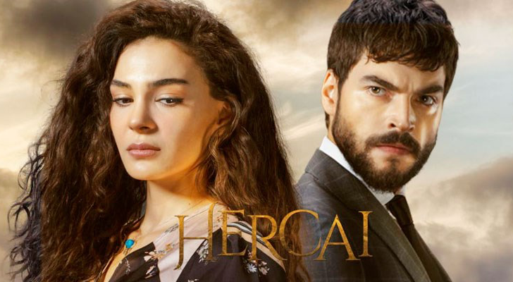 Protagonistas de &#39;Hercai&#39;