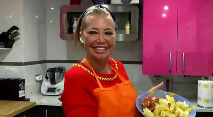 Belén Esteban en &#39;Sálvame&#39;