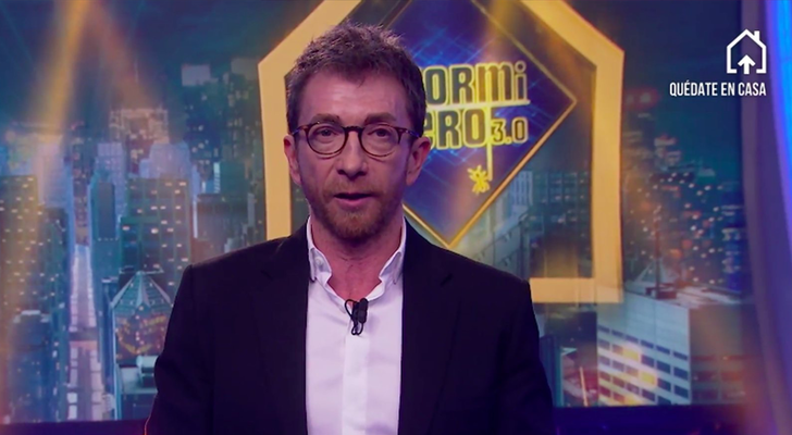 Pablo Motos en &#39;El hormiguero&#39;