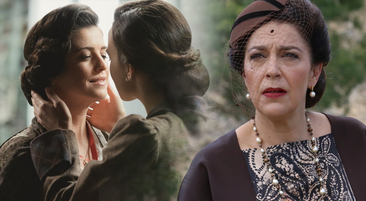 Protagonistas de &#39;Acacias 38&#39; y &#39;El secreto de Puente Viejo&#39;