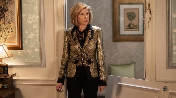 Christine Baranski en 'The Good Fight'