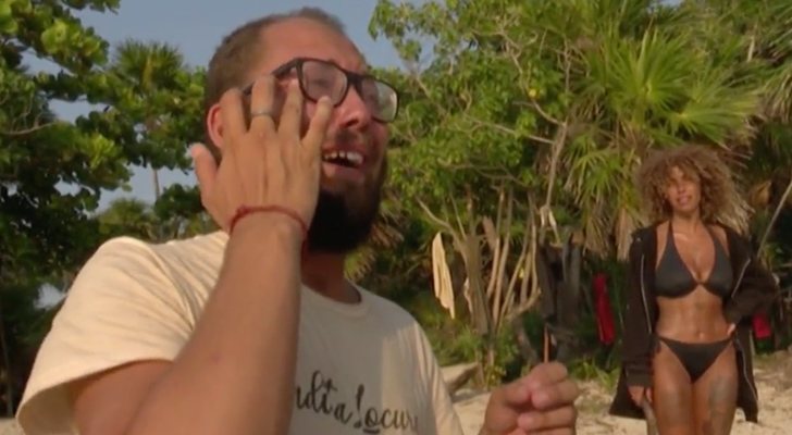 Avilés se derrumba ante la perspectiva de volver a convivir con Yiya