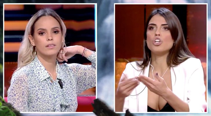 Sofía Suescun se enfrenta a Gloria Camila en 'Supervivientes 2020: Conexión Honduras'