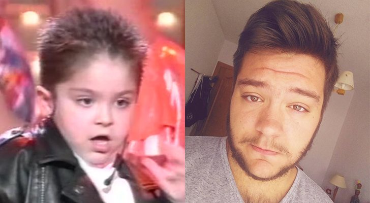 Raulito en la actualidad