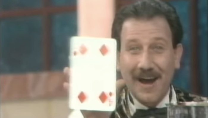 Adiós al Mago Montty