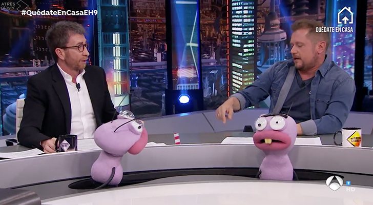 Trancas y Barrancas con Pablo Motos y El Monaguillo