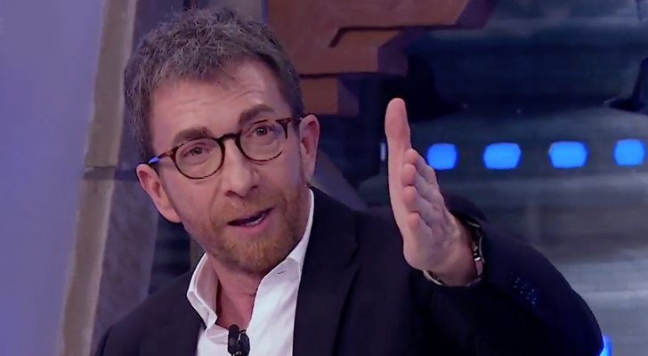 Pablo Motos confiesa que robó en Ikea