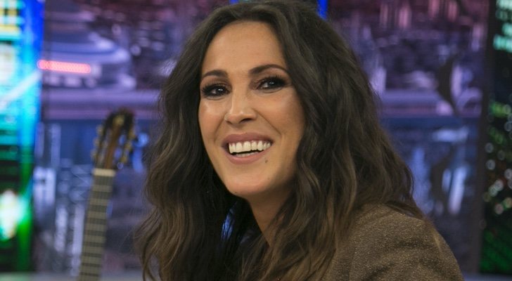 Malú en &#39;El hormiguero&#39;