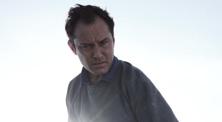 Jude Law en 'El tercer día'