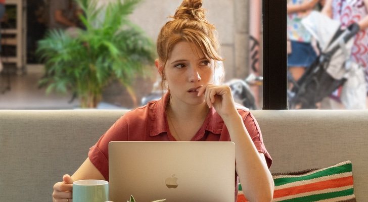 Diana Gómez es Valeria, en &#39;Valeria&#39;